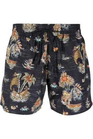 Etro Badkläder, Herr, S, Polyester, Badbyxor för stranden