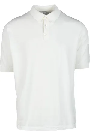 ELEVENTY Topp, Herr, XL, Bomull, Pikétröja
