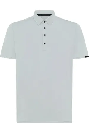 RRD Topp, Herr, M, Stretch Oxford Polo Regular Fit