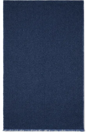 Brunello Cucinelli Accessoarer, Dam, ONE Size, Cashmere Scarf med Struktur