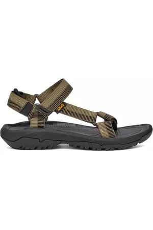 Teva Skor, Herr, 42 EU, Grön Hurricane Herrsandal