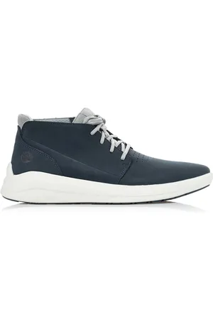 Timberland Skor, Herr, 41 1/2 EU, Läder, Bradstreet Ultra Navy Sneakers