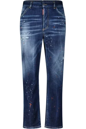 Dsquared2 Jeans, Dam, 2Xs, Bomull, Vintage Boston Jeans