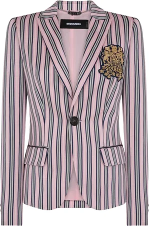 Dsquared2 Jacka, Dam, S, Bomull, Stilren Jacka