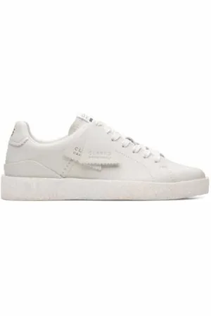 Clarks Skor, Dam, 39 1/2 EU, Läder, Tormatch Sneakers