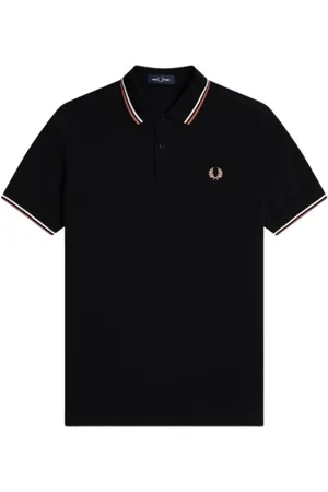 Fred Perry Topp, Herr, XL, Bomull, Pikétröja