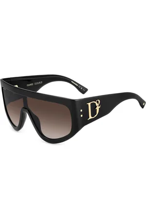 Dsquared2 Accessoarer, Dam, ONE Size, D2 0149/S Solglasögon