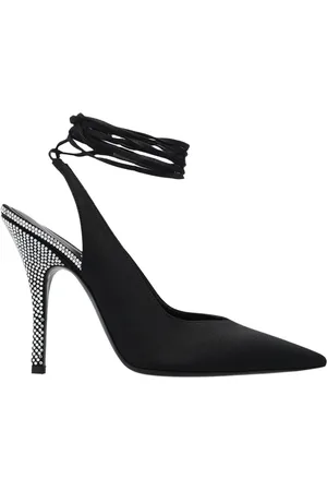 The Attico Skor, Dam, 40 EU, Läder, Venus Pumps