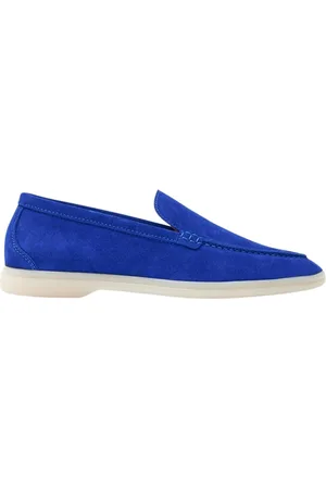 Scarosso Skor, Dam, 37 EU, Ludovica Loafers