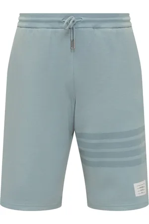 Thom Browne Shorts, Herr, L, Bomull, Sweatshorts Knit
