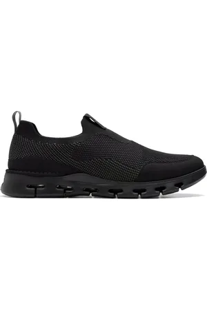 Clarks Skor, Herr, 45 EU, Nature X Ease Sneakers