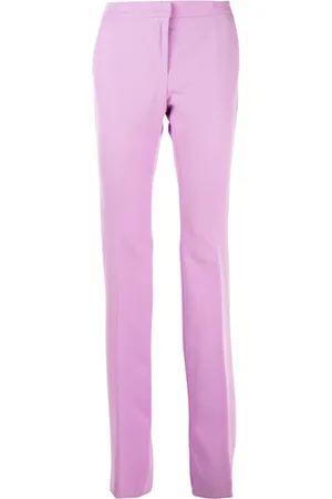 Liu Jo Byxor, Dam, S, Slim-fit Utsvängda Byxor