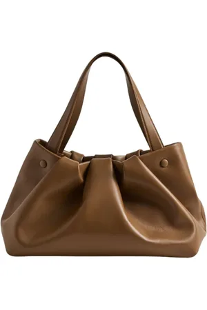 THEMOIRÈ Väska, Dam, ONE Size, Athena Vegan Fabric Caramel