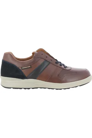 Mephisto Skor, Herr, 40 EU, Läder, Herrskor i cognac läder