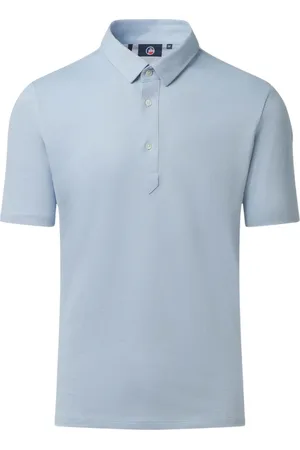 Fusalp Topp, Herr, 3Xl, Bomull, Germain Kortärmad Pikétröja