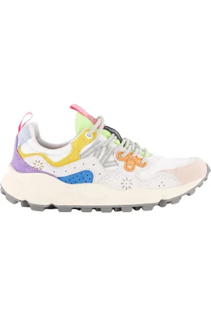 Flower Mountain Skor, Dam, 38 EU, Yamano 3 Sneaker för kvinnor