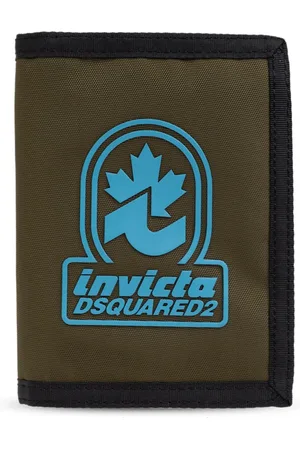 Dsquared2 Accessoarer, Herr, ONE Size, Capsule Wallet 
