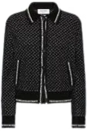 Thom Browne Jacka, Dam, S, Stilren bomberjacka