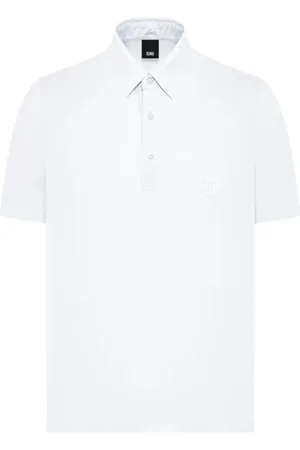 Duno Topp, Herr, 2Xl, Vit Polo T-shirt Lätt Stretch