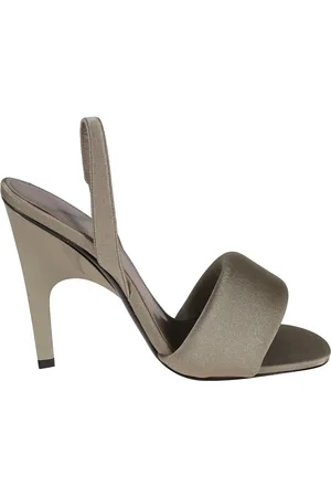 The Attico Skor, Dam, 39 EU, Läder, Rem Sandal