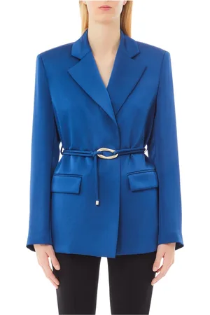 Liu Jo Jacka, Dam, XS, Flytande Blazer Jacka