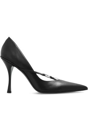 Dsquared2 Skor, Dam, 36 EU, Läder, Stilettopumps i läder