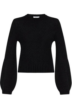 Max Mara Stickade tröjor & koftor, Dam, L, Kashmir, Sweater Elvira