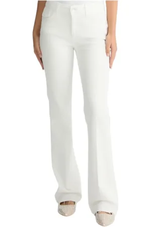 Liu Jo Jeans, Dam, W26, Bomull, Bootcut good repot jeans