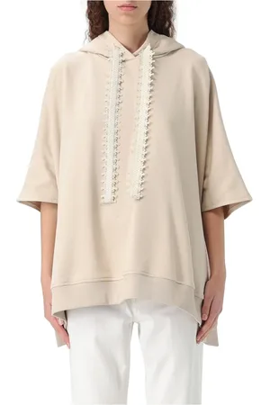 Dondup Sweatshirts & Hoodies, Dam, S, Stilig Cappa Top för dig