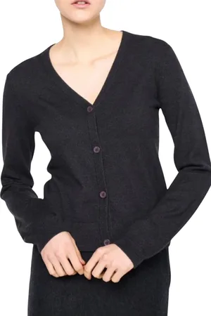 Silvian Heach Stickade tröjor & koftor, Dam, S, Nylon, Cardigan Sweater