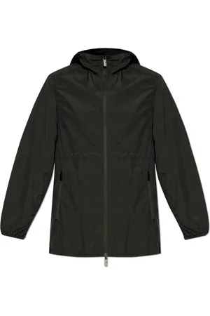 Burberry Jacka, Dam, L, Lättviktsjacka med huva
