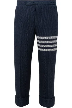 Thom Browne Byxor, Herr, M, Akrylbyxor