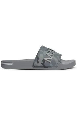 Mallet Skor, Herr, 43 EU, Serif Slide Grey Camo Silver
