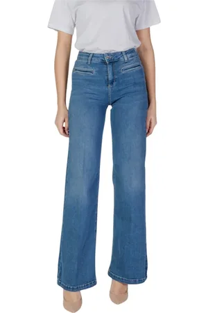 Liu Jo Jeans, Dam, W29, Bomull, Bootcut Jeans