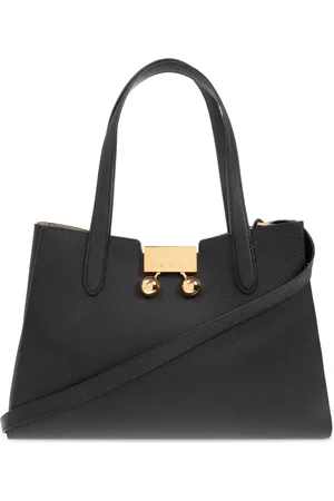 Marni Väska, Dam, ONE Size, Läder, Trunkaroo Shopper Bag