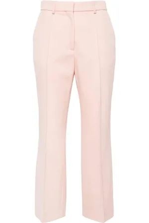 Lanvin Byxor, Dam, S, Laxrosa Cropped Byxor