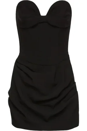 MAGDA BUTRYM Klänning, Dam, M, Elegant Babydoll-klänning