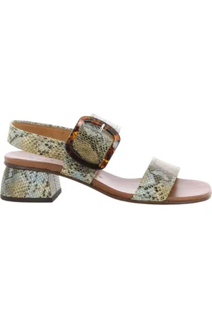 Chie Mihara Skor, Dam, 40 EU, Läder, Högklackade sandaler