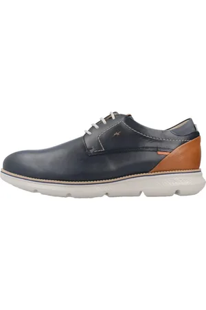 Fluchos Skor, Herr, 40 EU, Casual Style Sneakers för Män