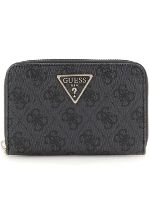Guess Accessoarer, Dam, ONE Size, Laurel Slg Phone Cro Wallet