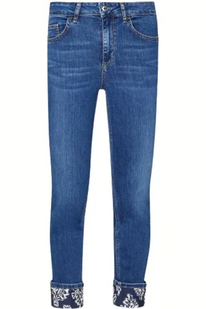 Liu Jo Jeans, Dam, W26, Bomull, Monroe High Waist Skinny Jeans