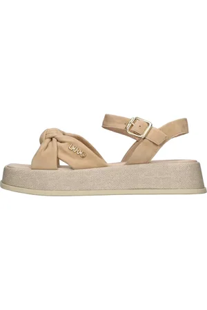 Liu Jo Skor, Dam, 38 EU, Läder, Sandaler