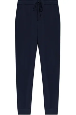 Hanro Byxor, Herr, L, Bomull, Sweatpants