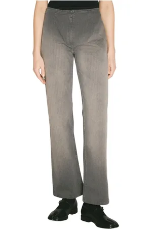 OUR LEGACY Byxor, Dam, S, Bomull, Faded Biker Pants