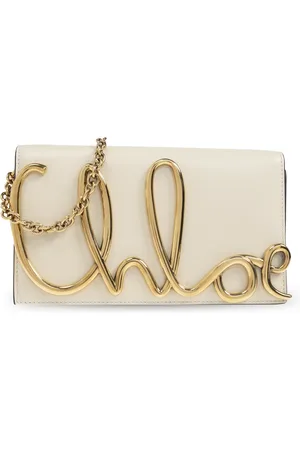 Chloé Väska, Dam, ONE Size, Bomull, Ikonisk axelremsväska