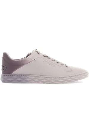 Jimmy Choo Skor, Herr, 41 EU, Läder, Diamond Light/M II Sneakers