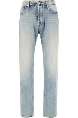 Lanvin Jeans, Herr, W34, Bomull, Klassiska jeans för vardagsbruk