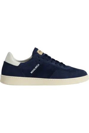 Woolrich Skor, Herr, 45 EU, Läder, Swing Court Herr Sneakers