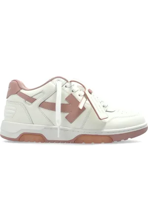 OFF-WHITE Skor, Dam, 40 EU, Läder, Out Of Office Sneakers