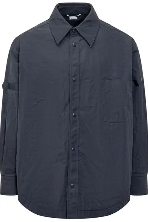 Thom Browne Jacka, Herr, L, Oversize Skjortjacka